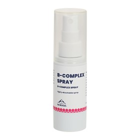 Nordaid B-Complex & B12 Spray Συμπλήρωμα Διατροφής για Υπογλώσσια Χρήση σε Μορφή Σπρέι 30ml Nordaid B-Complex & B12 Spray Συμπλήρωμα Διατροφής για Υπογλώσσια Χρήση σε Μορφή Σπρέι 30ml