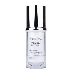 FROIKA Premium Night Drops Εντατικό Λάδι Νυκτός 30ml