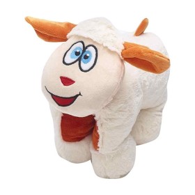Travel Blue Μαξιλάρι Αγκαλιάς Snowy the Sheep 1 Τεμάχιο