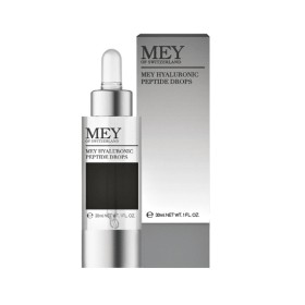 Mey Hyalouronic Drops Αντιγηραντικός Ορός με Υαλουρονικό Οξύ 30ml Mey Hyalouronic Drops Αντιγηραντικός Ορός με Υαλουρονικό Οξύ 30ml