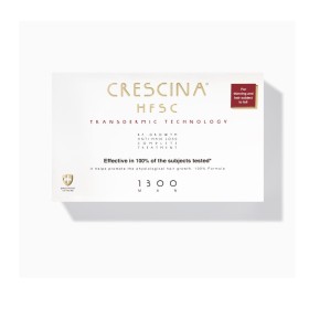 Crescina Hfsc Transdermic Re-Growth Αμπούλες Μαλλιών κατά της Τριχόπτωσης για Άνδρες 10x3.5ml Crescina Hfsc Transdermic Re-Growth Αμπούλες Μαλλιών κατά της Τριχόπτωσης για Άνδρες 10x3.5ml