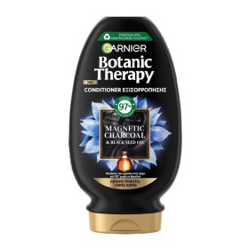 Garnier Botanic Therapy Magnetic Charcoal Conditioner Μαλακτική Κρέμα Μαλλιών Εξισορρόπησης για Λιπαρή Επιδερμίδα 200ml Garnier Botanic Therapy Magnetic Charcoal Conditioner Μαλακτική Κρέμα Μαλλιών Εξισορρόπησης για Λιπαρή Επιδερμίδα 200ml