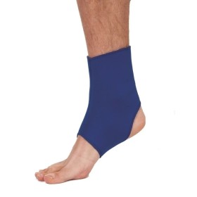 Adco Επιστραγαλίδα Απλή Neoprene Medium 1 Τεμάχιο [ 05401 ]