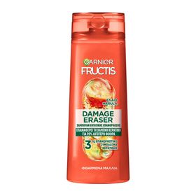 Garnier Fructis Damage Eraser Σαμπουάν για Επαναφορά Κερατίνης Μαλλιών 400ml Garnier Fructis Damage Eraser Σαμπουάν για Επαναφορά Κερατίνης Μαλλιών 400ml