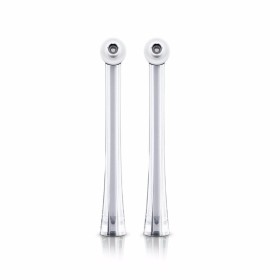 Philips Sonicare Air Floss Ultra Silver Hx8032/07 Ανταλλακτικά Ακροφύσια 2 Τεμάχια