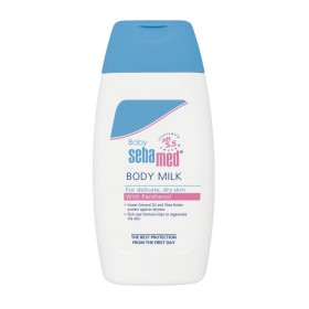 Sebamed Baby Body Milk Βρεφικό Γαλάκτωμα Σώματος για την Ατοπική Δερματίτιδα 200ml