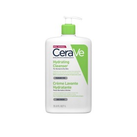 CERAVE Hydrating Cleanser Face & Body Cleansing Cream 1lt