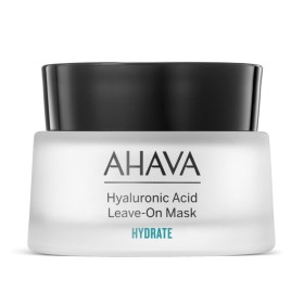 Ahava Hyaluronic Acid Leave-On Hydrate Καταπραϋντική Μάσκα με Υαλουρονικό Οξύ 50ml Ahava Hyaluronic Acid Leave-On Hydrate Καταπραϋντική Μάσκα με Υαλουρονικό Οξύ 50ml