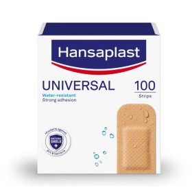 Hansaplast family Pack Αδιάβροχα 100 Τεμάχια Hansaplast family Pack Αδιάβροχα 100 Τεμάχια