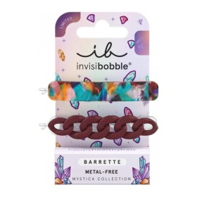 INVISIBOBBLE Barrette Mystica The Rest is Mystery Μπαρέτες Μαλλιών 2 Τεμάχια