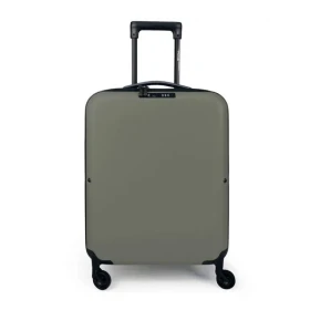 Bg Berlin Pegasus Βαλίτσα Καμπίνας Χρώμα Χακί 55x39.5x21
