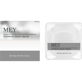 Mey Ultimate Night Cream Αντιγηραντική & Επανορθωτική Κρέμα Νύχτας 45ml