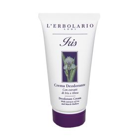 L Erbolario Iris Crema Deodorante Αποσμητική Κρέμα Σώματος 50ml L Erbolario Iris Crema Deodorante Αποσμητική Κρέμα Σώματος 50ml