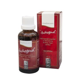 Masqueliers Anthogenol Liquid Συμπλήρωμα σε Σταγόνες 50ml