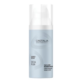 Castalia Cicapur Face & Body Regenerating Cream Κρέμα Ανάπλασης Προσώπου & Σώματος 50ml Castalia Cicapur Face & Body Regenerating Cream Κρέμα Ανάπλασης Προσώπου & Σώματος 50ml