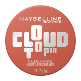 Maybelline Cloudtopia Cheek & Lip Mousse Ρουζ 12 Toasted Sky 5g Maybelline Cloudtopia Cheek & Lip Mousse Ρουζ 12 Toasted Sky 5g