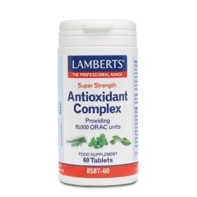 Lamberts Antioxidant Complex Φόρμουλα Αντιοξειδωτικής Προστασίας 60 Ταμπλέτες
