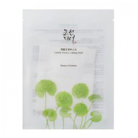 Beauty of Joseon Centella Asiatica Calming Mask Ενυδατική & Καταπραϋντική Μάσκα Ομορφιάς 1 Τεμάχιο