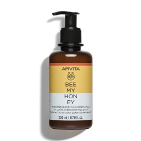 Apivita Bee My Honey Ενυδατικό Γαλάκτωμα Σώματος με Μέλι & Αλόη 200ml Apivita Bee My Honey Ενυδατικό Γαλάκτωμα Σώματος με Μέλι & Αλόη 200ml