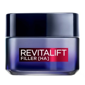 Loreal Paris Revitalift Filler Renew Κρέμα Νυκτός με Υαλουρονικό Οξύ 50ml