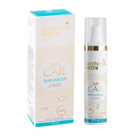 Panthenol Extra Sun Care Color Diaphanous Αντηλιακό Προσώπου Spf30 50ml Panthenol Extra Sun Care Color Diaphanous Αντηλιακό Προσώπου Spf30 50ml