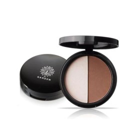 Garden Highlight & Contour Palette 12 Silver Wings 10g