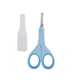 CHICCO SCISSORS WITH CASE SIEEL