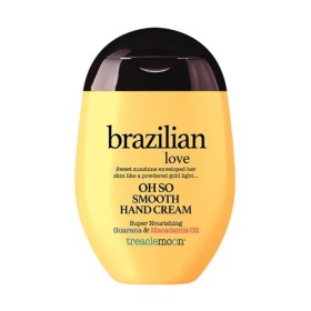TREACLEMOON Brazilian Love Hand Cream Κρέμα Χεριών με Άρωμα Γκουαρανά 75ml