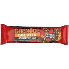 GRENADE Carb Killa High Protein Peanut Nutter Bar 60g