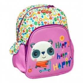 Fisher Price Σακίδιο Νηπίου Panda 1 Τεμάχιο Fisher Price Σακίδιο Νηπίου Panda 1 Τεμάχιο