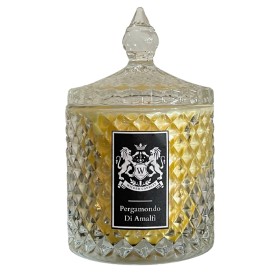 Wicked Candles 6006 Pergamonto Di Amalfi Αρωματικό Κερί 600g