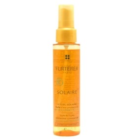 RENE FURTERER Solaire High Protection Sunscreen Hair Oil KPF50 100ml