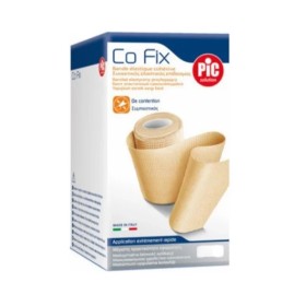 PIC Solution Co Fix Συνεκτικός Ελαστικός Επίδεσμος 12cmx5m 1 Τεμάχιο