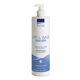 Cerion Galenia Skin Care Lipiol Base Moisturizing Body Cream Ενυδατική Κρέμα Σώματος 500ml Cerion Galenia Skin Care Lipiol Base Moisturizing Body Cream Ενυδατική Κρέμα Σώματος 500ml