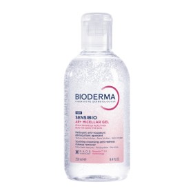 Bioderma Sensibio AR+ Micellar Gel Ντεμακιγιάζ για Ευαίσθητες Επιδερμίδες 250ml Bioderma Sensibio AR+ Micellar Gel Ντεμακιγιάζ για Ευαίσθητες Επιδερμίδες 250ml