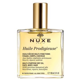 NUXE Huile Prodigieuse Dry Oil for Face, Body & Hair 100ml