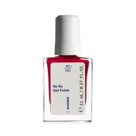 Korres No No Nail Polish Βερνίκι Νυχιών 48 Coral Red 11ml
