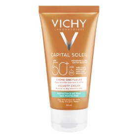 VICHY Capital Soleil Sunscreen Face Cream with Velvet Texture SPF50+ 50ml