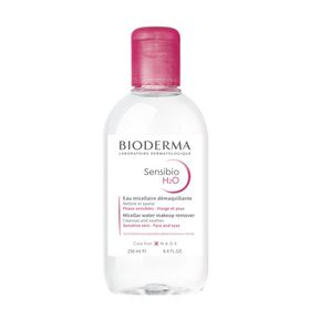Bioderma Micellar Water Ντεμακιγιάζ Sensibio H2o για Ευαίσθητες Επιδερμίδες 250ml