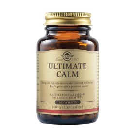 Solgar Ultimate Calm για Μείωση του Άγχους 30 Ταμπλέτες Solgar Ultimate Calm για Μείωση του Άγχους 30 Ταμπλέτες
