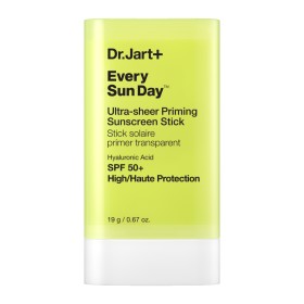 Dr.Jart+ Every Sun Day Ultra-Sheer Priming Stick Αντηλιακό Stick για Ματ Αποτέλεσμα & Ενυδάτωση SPF50 19g Dr.Jart+ Every Sun Day Ultra-Sheer Priming Stick Αντηλιακό Stick για Ματ Αποτέλεσμα & Ενυδάτωση SPF50 19g