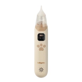 Babyono Electronic Nasal Aspirator Ηλεκτρικός Ρινικός Αποφρακτήρας Μύτης 1 Τεμάχιο Babyono Electronic Nasal Aspirator Ηλεκτρικός Ρινικός Αποφρακτήρας Μύτης 1 Τεμάχιο