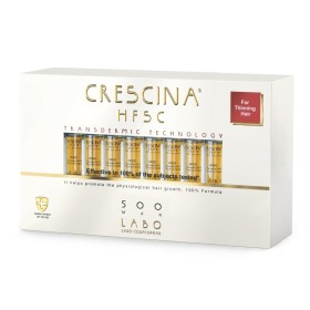 Crescina Hfsc Transdermic 500 Man κατά της Τριχόπτωσης των Μαλλιών 20x3.5ml