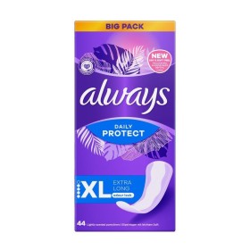 Always Daily Protect Σερβιετάκια X-Large 44 Τεμάχια Always Daily Protect Σερβιετάκια X-Large 44 Τεμάχια