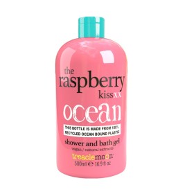 Treaclemoon The Raspberry Kiss Shower & Bath Gel Αφρόλουτρο με Άρωμα Βατόμουρου 500ml Treaclemoon The Raspberry Kiss Shower & Bath Gel Αφρόλουτρο με Άρωμα Βατόμουρου 500ml