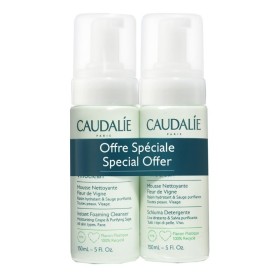 Caudalie Vinoclean Promo Instant Foaming Cleanser Αφρός Καθαρισμού Προσώπου 2 X 150 Ml Caudalie Vinoclean Promo Instant Foaming Cleanser Αφρός Καθαρισμού Προσώπου 2 X 150 Ml
