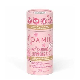 FOAMIE Dry Shampoo Berry Blossom Ξηρό Σαμπουάν για Ξανθά & Ανοιχτόχρωμα Μαλλιά 40g