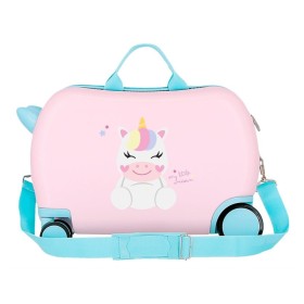 Roll Road Παιδικό Βαλιτσάκι Καμπίνας 31x45x20cm My Little Unicorn