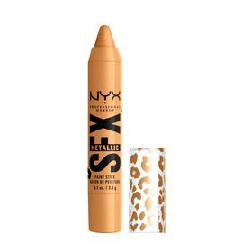 Nyx Professional Makeup Party Animals SFX Face & Body Paint Stick Στικ Ζωγραφικής για Πρόσωπο & Σώμα 06 Gilded Grave 3g Nyx Professional Makeup Party Animals SFX Face & Body Paint Stick Στικ Ζωγραφικής για Πρόσωπο & Σώμα 06 Gilded Grave 3g