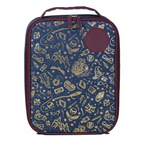 B.Box Harry Potter Insulated Lunchbag Ισοθερμική Τσάντα Μεταφοράς Φαγητού 1 Τεμάχιο